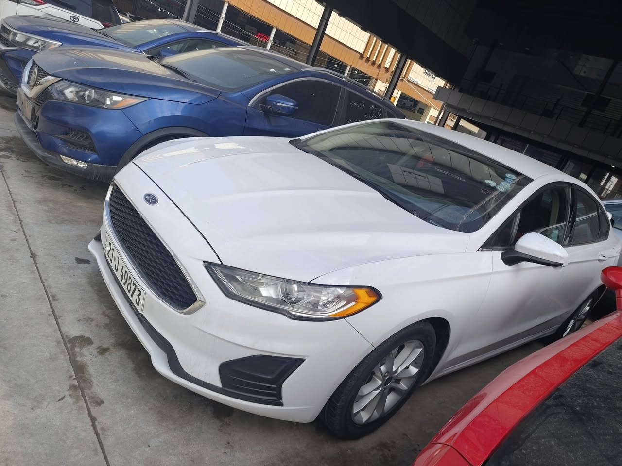 فيوجن 2020 جاملغ وباب صبغ سعر 110 لاستفسار ***********
