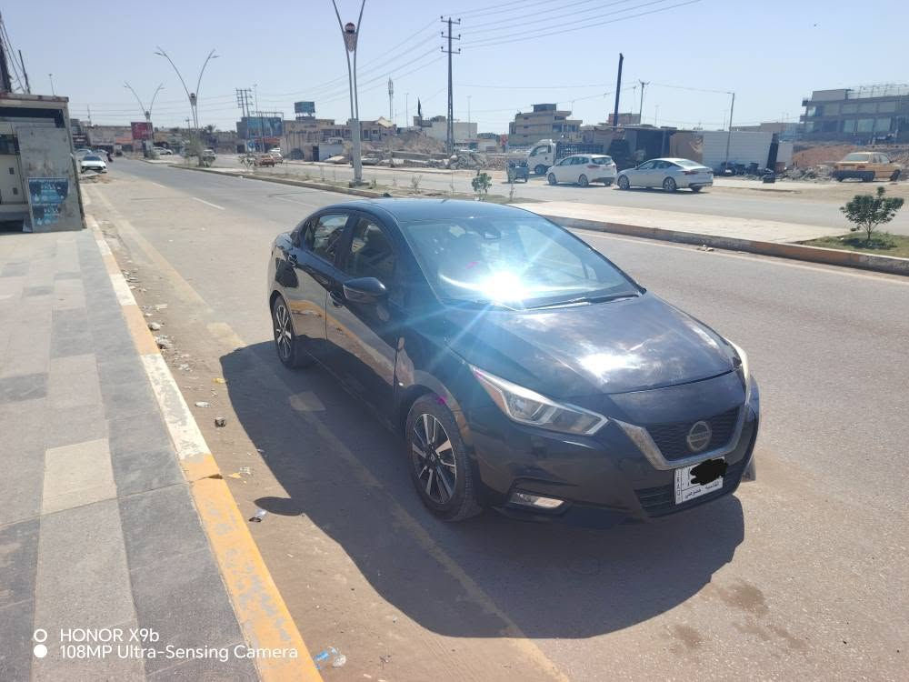 نيسان فيرسا موديل ٢٠٢١
العداد ١١٠،٠٠٠كم
السياره حلوة ونظيفة
مبدل بنيد اسود والجاملغ جهة اليمين حادث أمريكا
الباقي بلادي
السعر قابل للتفاوض بالمعقول ديوانية, القادسية


**إذا كنت صاحب هذا الإعلان وتريد حذفه لأي سبب، رجاءا أرسل رسالة إلى الدعم الفني**