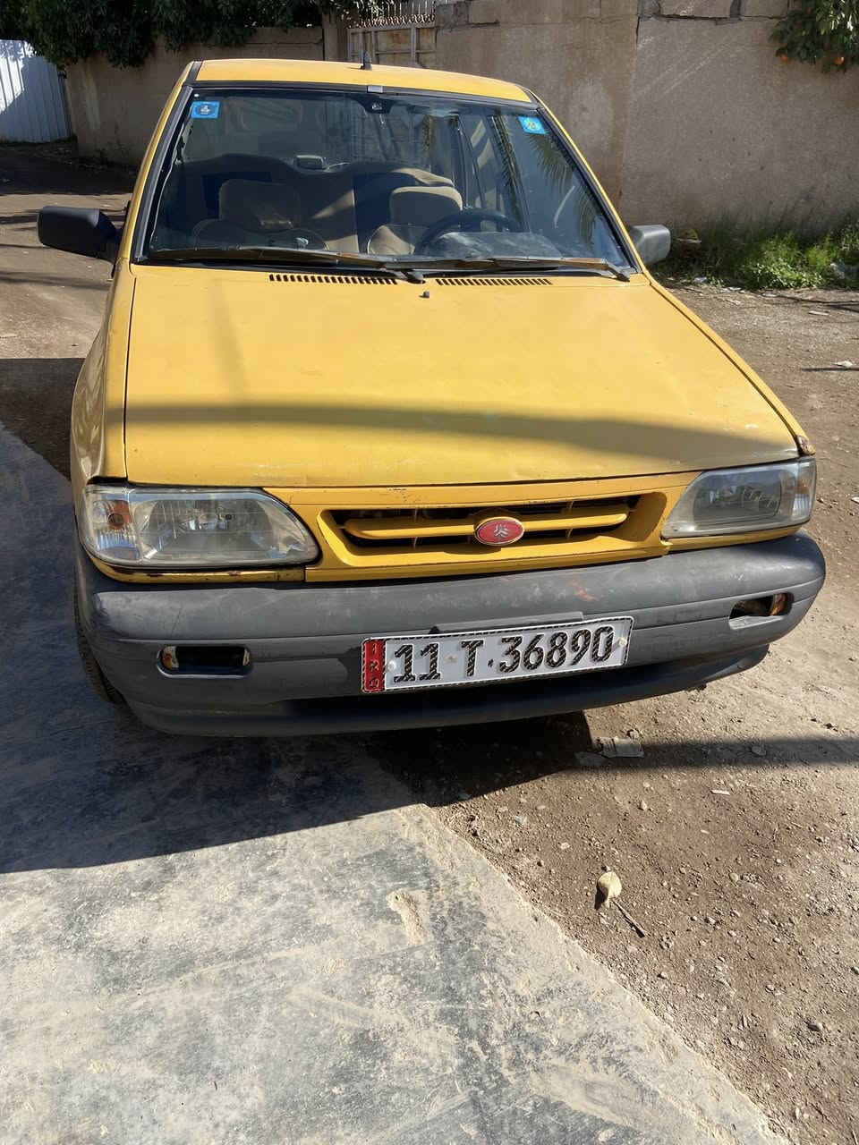 سايبه ٢٠٠٩ بغداد بسمي سنويه جديده محرك جديد ٢٢ ورقه مكاني بغداد للاستفسار ***********
