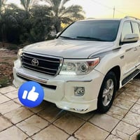 لاندكروز • ٢٠١١ • نصبة تخبل