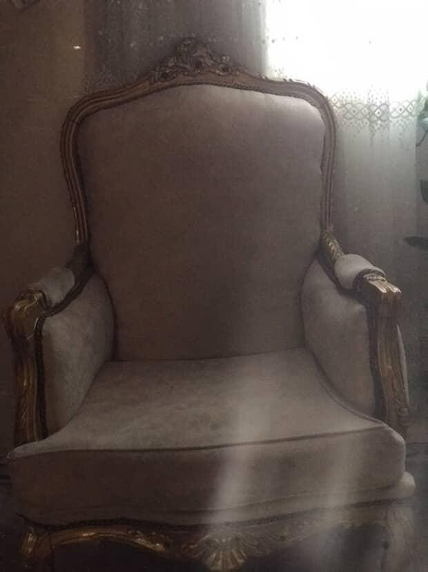 تخم مصري زان اصلي عشر مقاعد 4 مقاعد مفرد و سعره 750 وبي مجال


**إذا كنت صاحب هذا الإعلان وتريد حذفه لأي سبب، رجاءا أرسل رسالة إلى الدعم الفني**