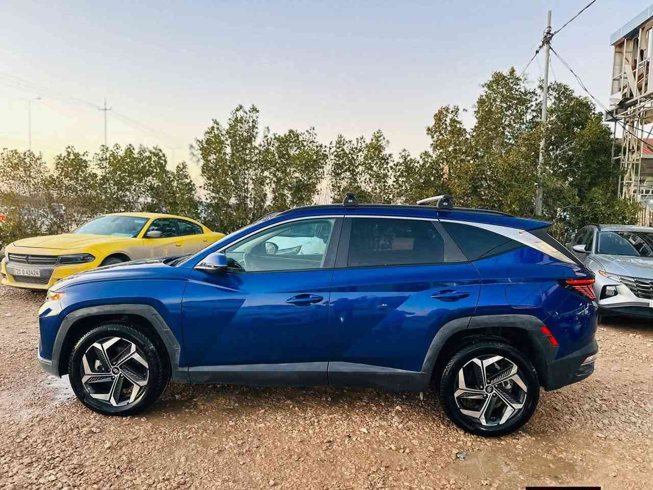 ياالله هونداي توسان موديل 2022 
حره بدون رقم تترقم جميع المحافظات 
الضرر قطعتين تبديل+اكلير صبغ من امريكا فقط بدون معجون
فول مواصفات مكينه 2500 حجر رادار كفاله شرط
السعرب 152 (بيع نقدأ فقط)
اي تفاصيل واتساب ***********
السماوة الرميثه شارع عام معرض احمد ال شمران
