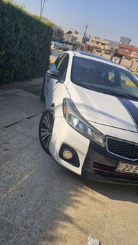 فورتي هاج باك • ٢٠١٧ • مكينة 16 تيربو