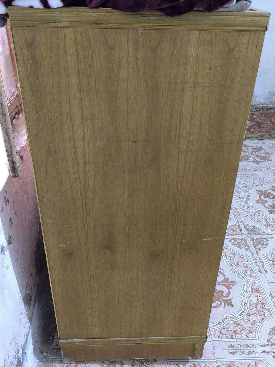 السلام عليكم بوفيه تزكام اصلي متنشال من الثكل مابيها اي شي فقط الجامه مكسوره مصالي فتره من شتريتها اخت الجديده سعرها ٢٠٠وبيها مجال


**إذا كنت صاحب هذا الإعلان وتريد حذفه لأي سبب، رجاءا أرسل رسالة إلى الدعم الفني**