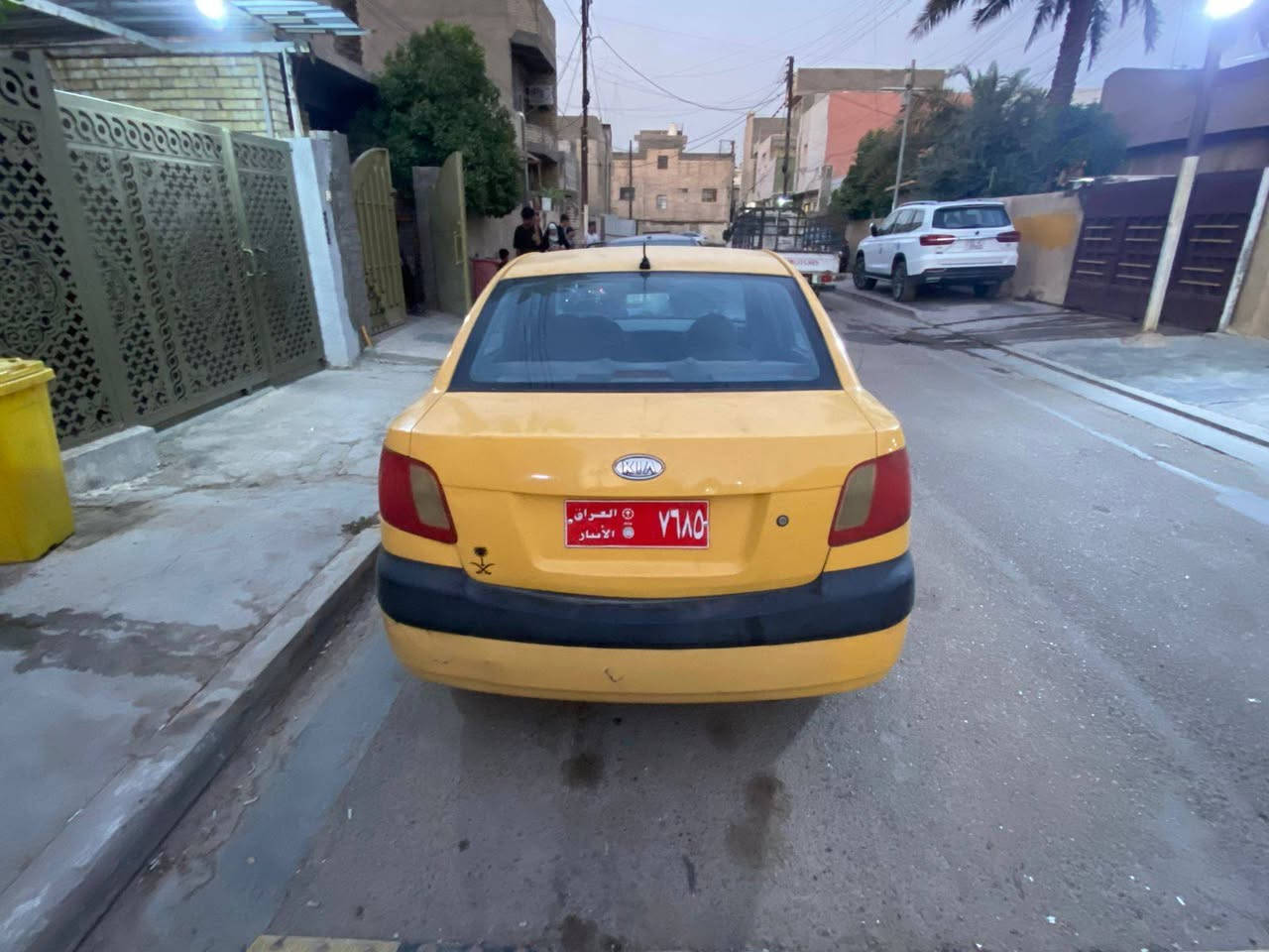 السلام عليكم سياره للبيع ٢٠٠٩ السعر٦٧ وبي مجال ***********  مكينه ١٦٠٠ بيه طخه خفيفه

