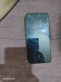 ايفون ١٢ برو • ٢٥٦ • شاشة وبطارية مبدلة