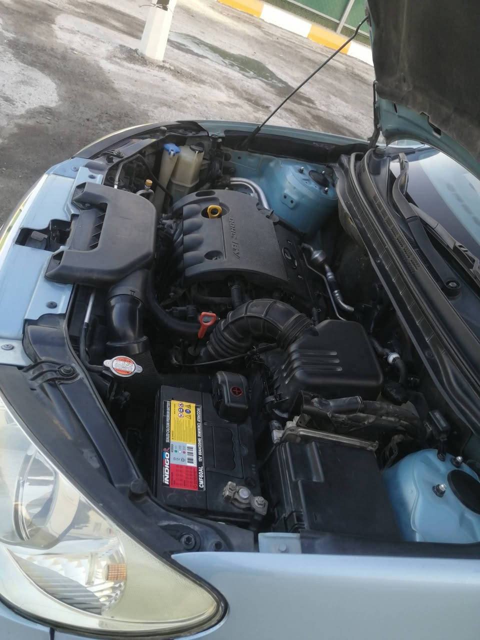 اللبيع مستعجل
سياره انتره مديل ١١ دكشن عالي دوشمه جديده كشنات دوشمه الارضيه ودنتا وصندوك
حدادة عامه
السونر موجود
السعر ١٠٥
سياره موجودة بغداد كماليه
***********
