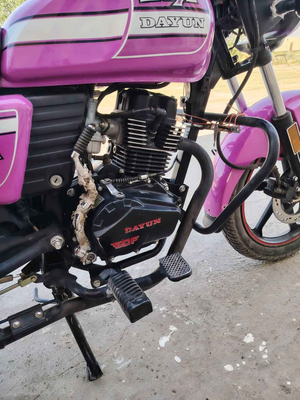 دايون للبيع موديل 23 اوراق سكنر***********
