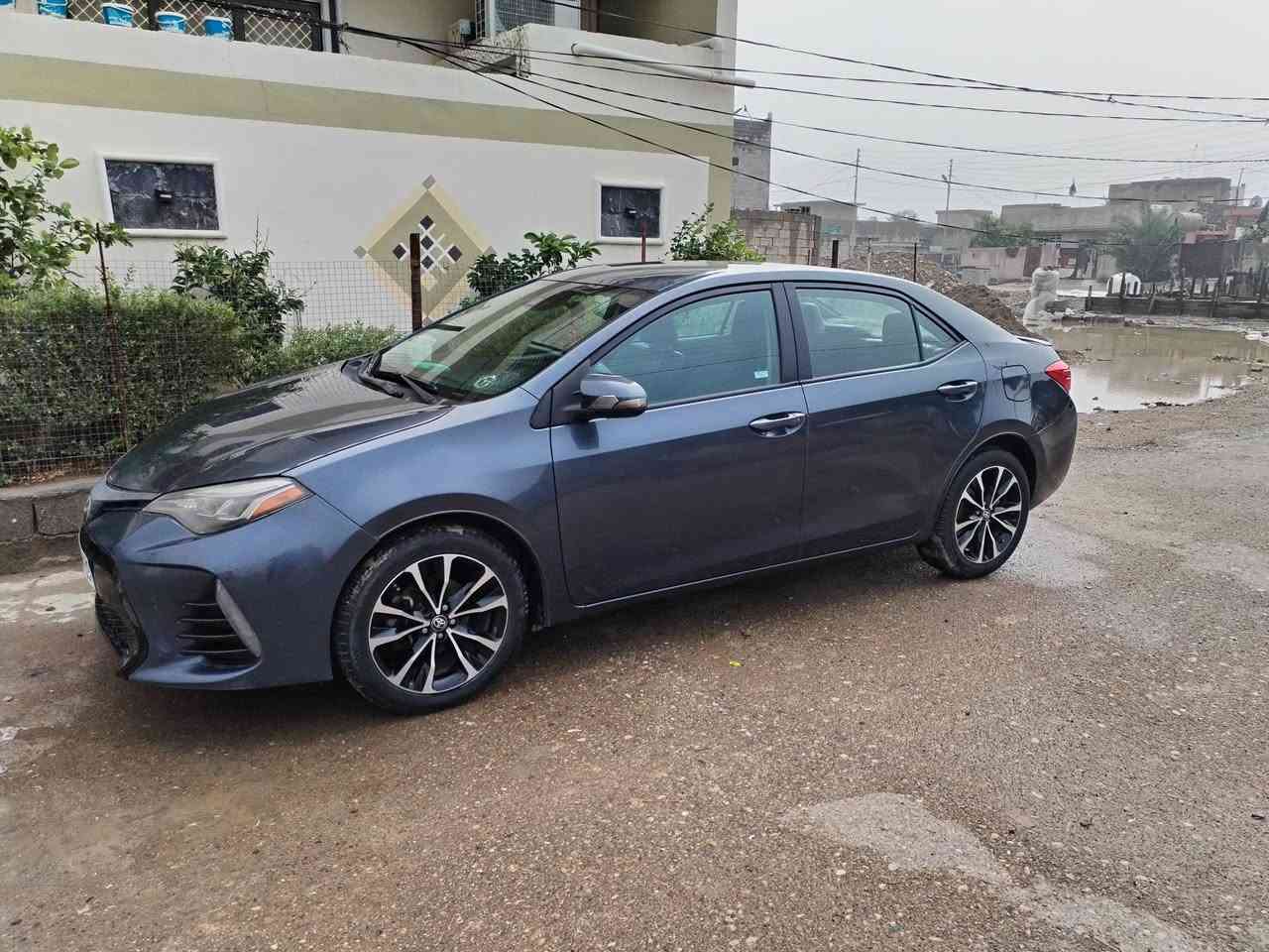 السلام عليكم كورلاه SE2019معروفه موصفات السعر 147او بيهه مجال صور الحادث رقم ديالى رقم الهاتف ***********
