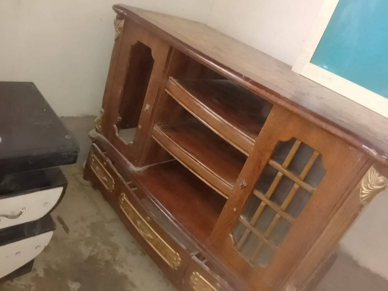 للبيع فرشه عرس سعرها 30 وميز سعره 40


**إذا كنت صاحب هذا الإعلان وتريد حذفه لأي سبب، رجاءا أرسل رسالة إلى الدعم الفني**