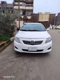 للبيع او مراوس ويه تكسي كورلا 2008خليجي سنويه لحد 28 سياره جديده مانقص...