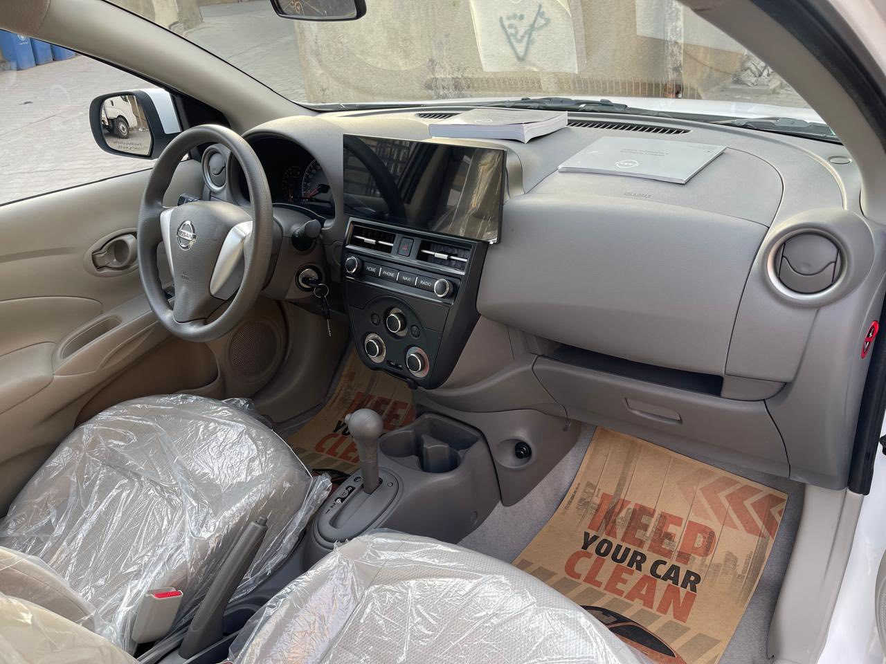 السلام عليكم
متوفر سني هندي (( 2025 )) زيرووو رقم اربيل الدولي الجديد 
ضمان شركة السور 3 سنوات او 100 الف كيلومتر 🙏🏻
المواصفات: 
شاشة، شباك الجديد النحلة 🐝، كاميرا خلفية، سويج ريمونت عدد2، جام كهرباء عدد2، اشاير بالجاملغ، داخل بيجي،ايرباك عدد 2، يدات نيكل، سبايدر اصلي، اريل نفكيتر، بلوجكتر اصلي، محرك 1500، تجاوي كشنات عدد 5، مانع انزلاق، بلوتوث، ام البليته الزركة، 
(( العقد والوكالة مجاني والتحويل مباشر))
مكاني الاعظمية 
موبايل ☎️  *********** .
