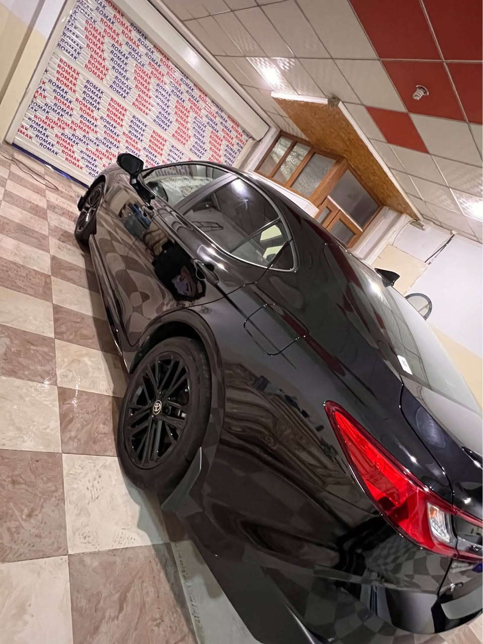 TOYOTA CAMRY SE 2026
1000mi
بئ سبخ
سعر 255$
رقم شاسي👇
‏4T1DAACK0TU654765
WhatsApp☎️*********** دهوك, العراق
