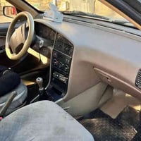 بيجو لميس موديل 2015 كفالة عامة ماعدة تعمير بل هلال الخلفي جهة السايق ...