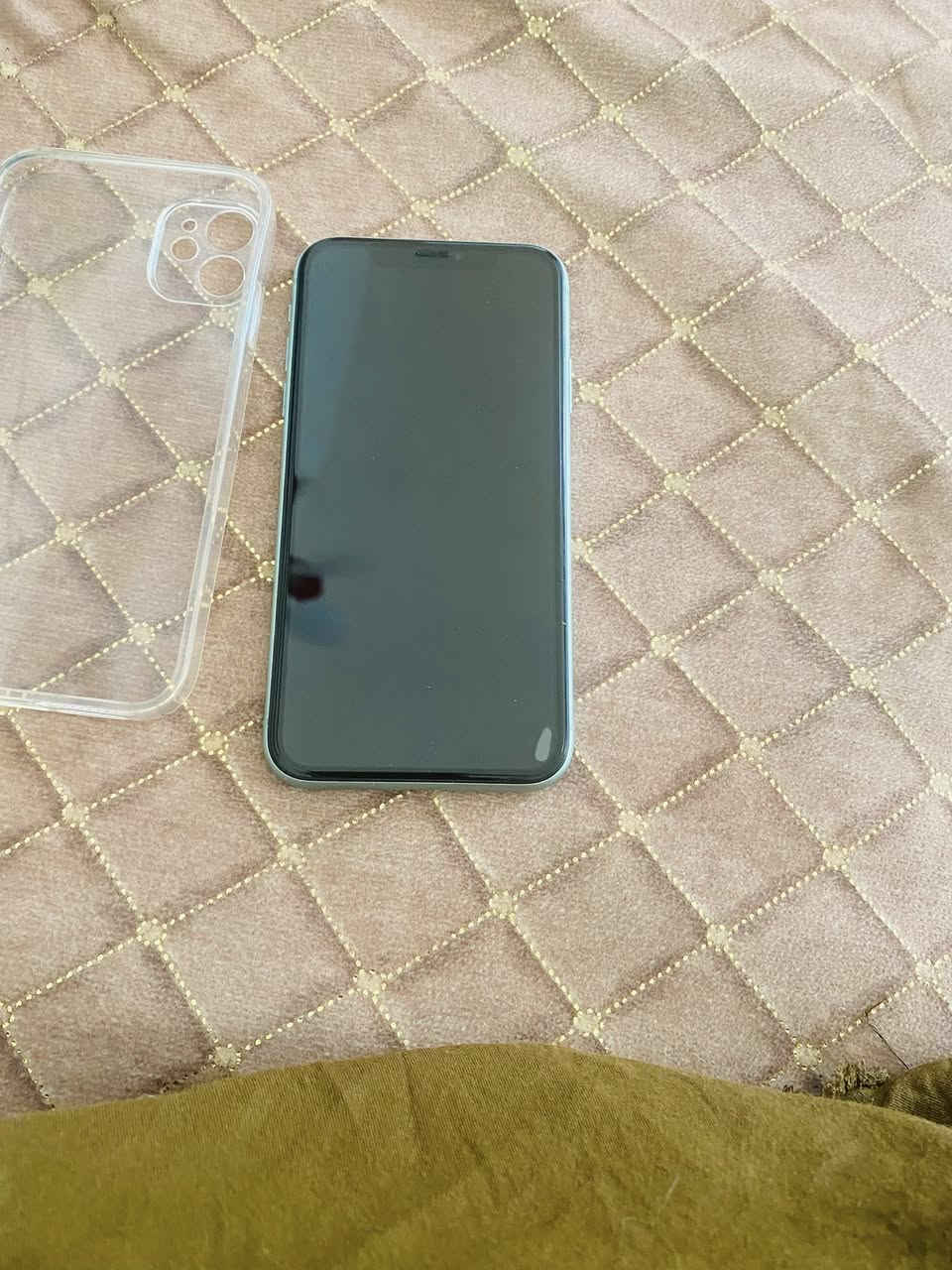 اي فون ١١  عادي  ذاكرة ٦٤ بطارية ٧٨ كفالة عامة  ما مفتوح  اي خلل ما بي كلة شغال السعر ٢٥٠


**إذا كنت صاحب هذا الإعلان وتريد حذفه لأي سبب، رجاءا أرسل رسالة إلى الدعم الفني**