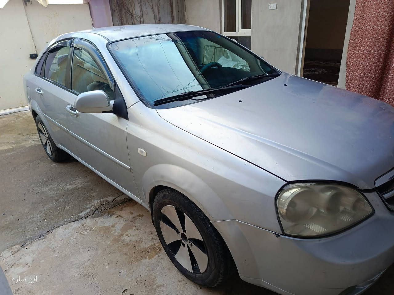 للبيع اوبترا 2007 كير توماتيك مكان ضربه مبينه و جاملغ الكدام جهة سايق مبدل واني الشرعي السعر 73 وبيها مجال بصيط ***********
