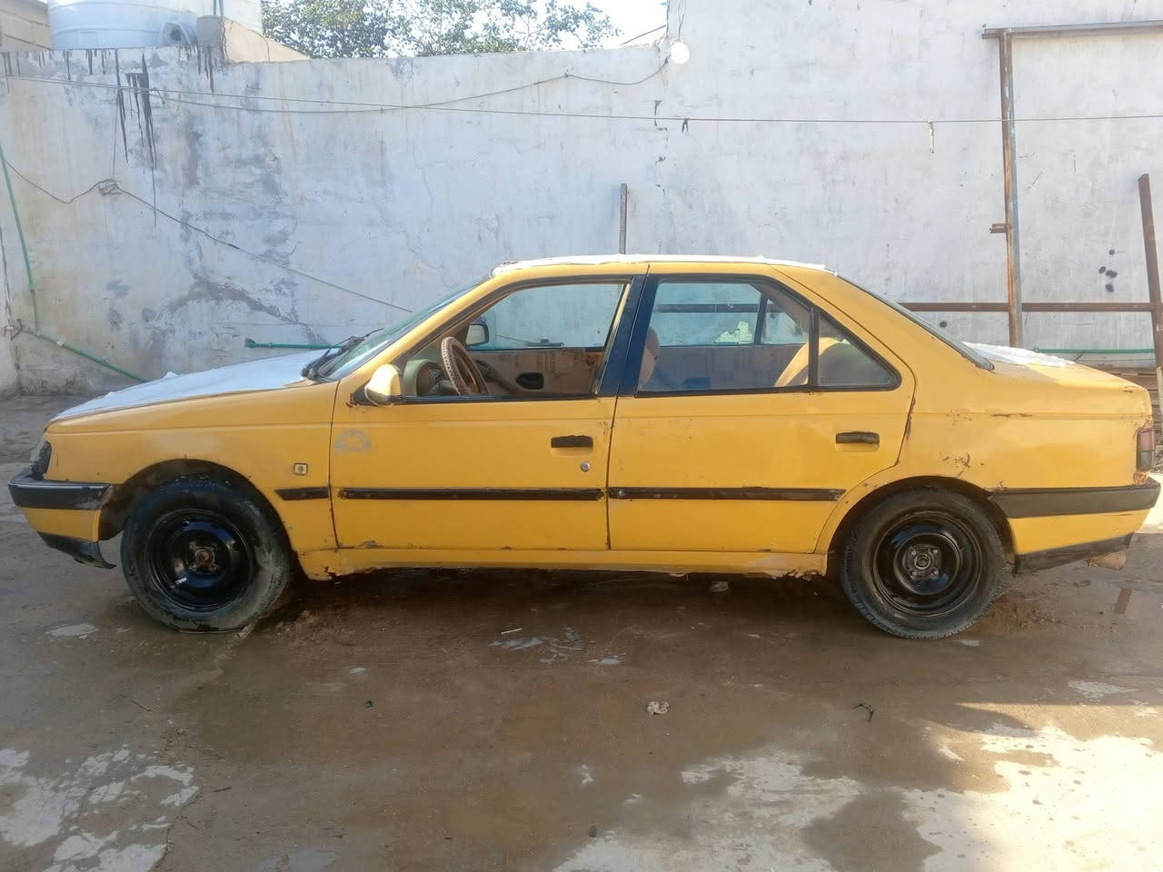 سلام عليكم بيجو مديل 2010 مكينه وكير شرط رقم نجف الماني أليف راعيه موجود بل بصره يمي سنويه منتهيه ب 23  مصفره هيئه وغرمات 

مكان بصره زبير 

السعر 18 وبيه مجال


**إذا كنت صاحب هذا الإعلان وتريد حذفه لأي سبب، رجاءا أرسل رسالة إلى الدعم الفني**