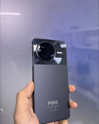 Poco F7Pro 512GB للبيع اخو الجديد مشحون 5مرات فقط اي شخط مابي  مكاني ب...