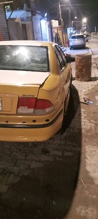 سمند ١٠ماندل • محرك جديد • رقم ميسان