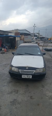 أوبل أوميغا • ١٩٨٨ • رانية