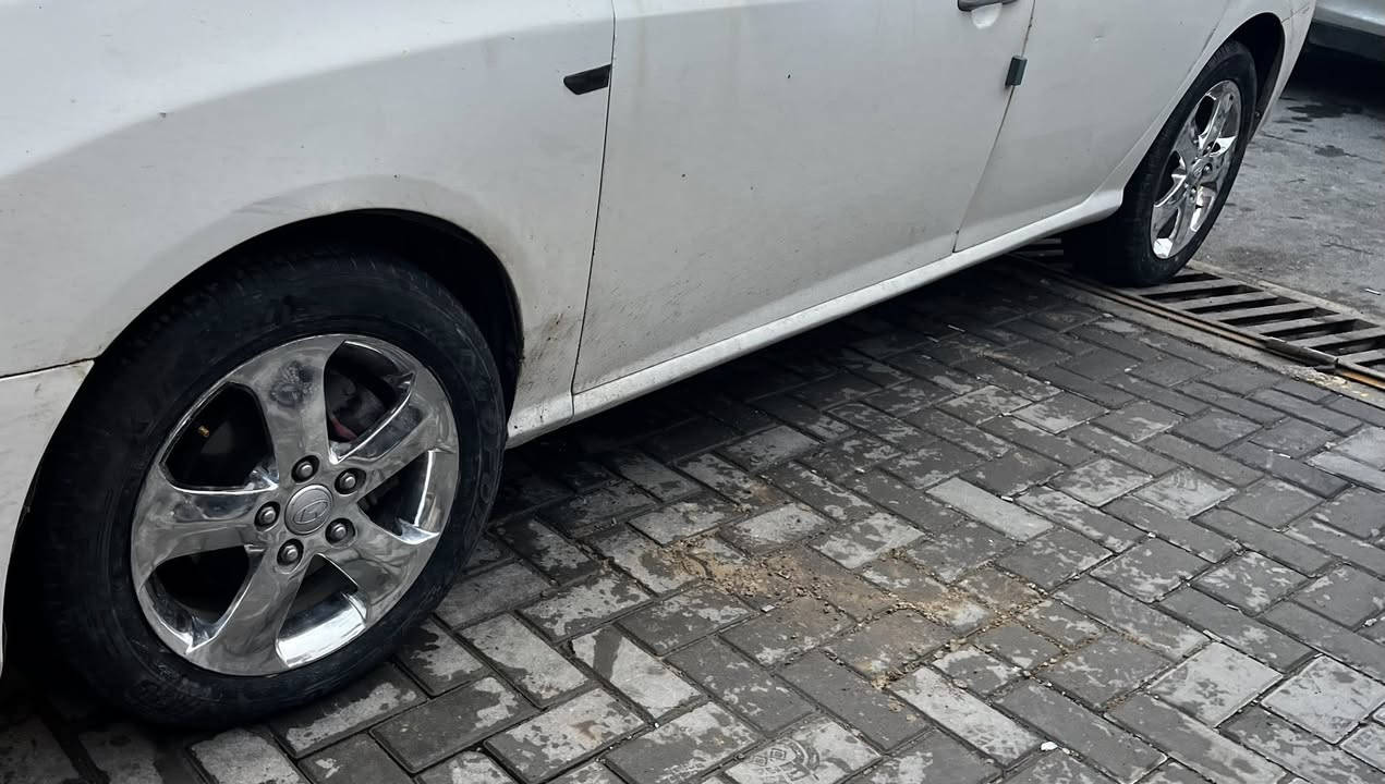 ويل كب النترا الاصلي اطلاء
مع تخم تاير نضاف 
السعر ٣٥٠


**إذا كنت صاحب هذا الإعلان وتريد حذفه لأي سبب، رجاءا أرسل رسالة إلى الدعم الفني**