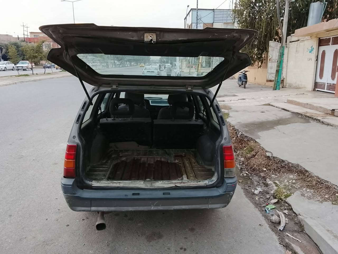 آلُـۜسـۨۚ(✋)ــِۖلُأمٌ ؏ـليۜـ(💜)ـكـۜم
كاديت استيشن 🚗
محرك حجم 20👋
موديل 1991👋
رقم نينوى اخضر🙋‍♂️
كاربون بانزين ⛽
شرط التحويل   👋
سنويه خضره👋
محرك وكير شرط 👋
محرك نضيف👋

#السعر-17$💸 وبيها مجال 
 العنوان.#مكتب_ريسان_لبيع_وشراء_السيارات (#موصل_الجانب_الايمن_حي17تموز_سايدين_الاقتصادين_مقابل_قطاع_الربيع) 
#اوقات_العمل⏲️ موجودين بالمكتب من ساعه10صباحاً الى الساعه 9مساءً 
ملاحظه يرجى الاتصال من الساعه العاشره  صباحاً الى الساعه العاشره مساءً 
للاتصال
📱***********
📱***********
#مكتب_ريسان
