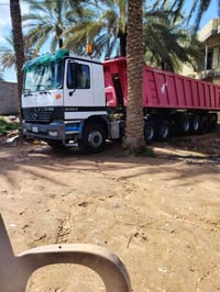 كتروس • موديل ٢٠٠١ • عربانه اماراتيه ٢٠١٤