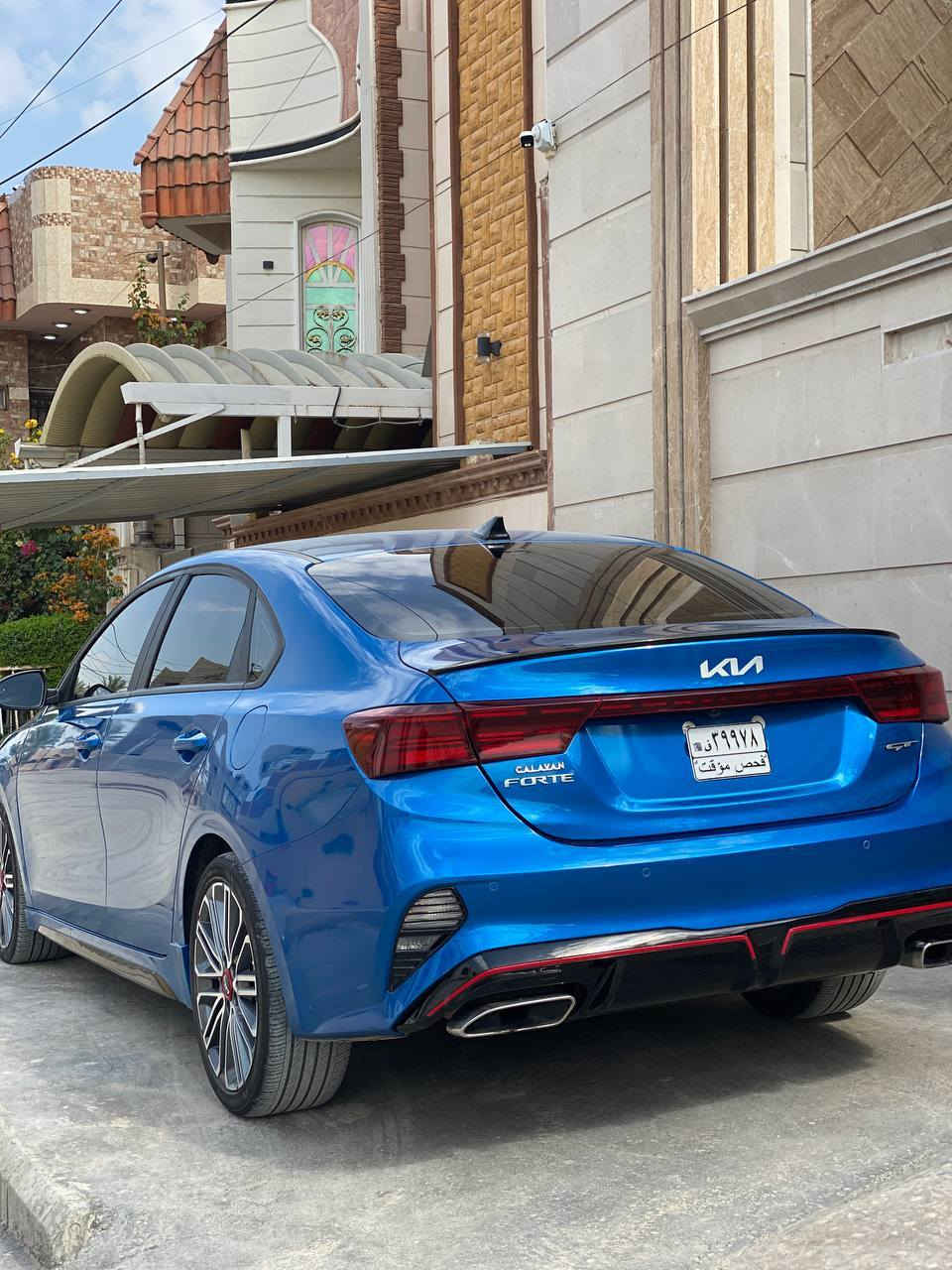 سلام عليكم
كيا فورتي موديل 22 gt فول فول مواصفات

بدون صبغ بارد فقط 

حساسات اماميه خلفيه

رادرات امامي خلفي

تشغيل عن بعد

كشانات جلد تدفئه تبريد

فتحه

بصمه

شاشه كبيره كامره

رقم بابل

سعر 165 وبيه مجال

مكان بابل حله شارع 60

***********
