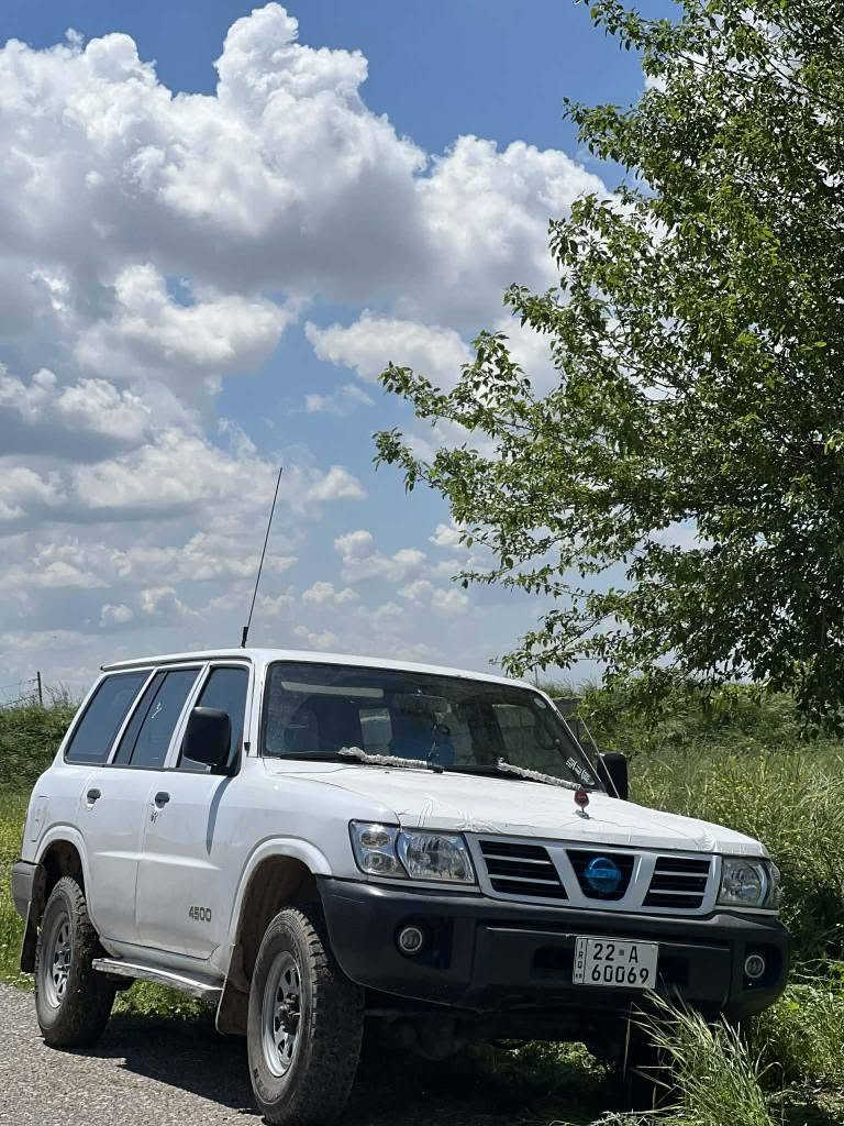 نیسان بترول 2001محسن 4500رقم اربیل بسمی سنویە رقم جدید بی بطاقە بنزین  علیهە منضومە غاز 130لتر اربع تایرات ویالات جدد دواخل جدید کاربایات کلە شغال تبرید شغال ثلج للبیع مراوسە حسب قناعە كركوك, العراق


**إذا كنت صاحب هذا الإعلان وتريد حذفه لأي سبب، رجاءا أرسل رسالة إلى الدعم الفني**