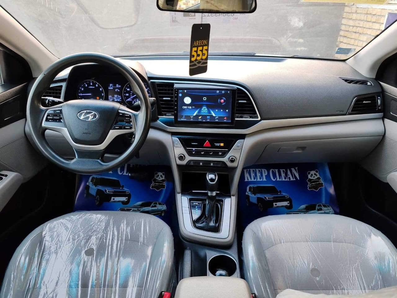 ‏سلام عليكم النترا مديل ١٨ وارد امريكي رقم ذي قار باسمي رقم انكليزي حادث تبديل باب والباب الثاني صبغ وبالباقي كفاله سونار موجود عندي س بجم كبس صدر جديد تبريد منظومه كامله ماشيه ١٣٠ مكينه مفتوحه اكرر مكينه مفتوحه مجفته مكان السيارة ناصريه حي التضحيه السعر ١١٠ وبيه مجال قليل الاتصال ع الرقم *********** ناصرية, ذي قار
