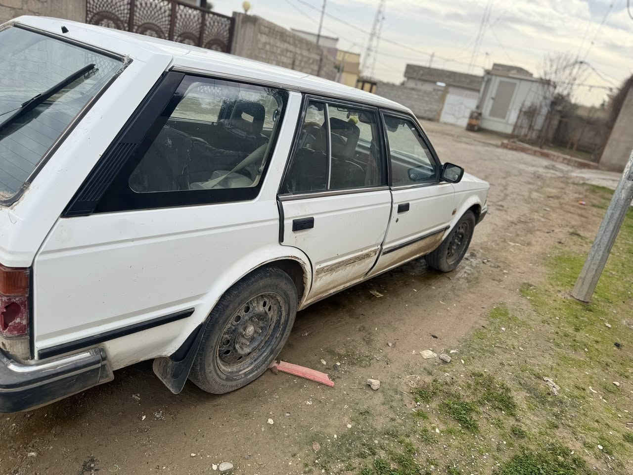 اسلام عليكم للبيع نيسان موديل ١٩٩٤ السعر ١٤ ورقه وبيها مجال شي بسيط العنوان موصل ناحيه زمار


**إذا كنت صاحب هذا الإعلان وتريد حذفه لأي سبب، رجاءا أرسل رسالة إلى الدعم الفني**