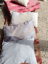 مكاني ايسر • مخدات صوف ٣ • دوشك سفنج ٢