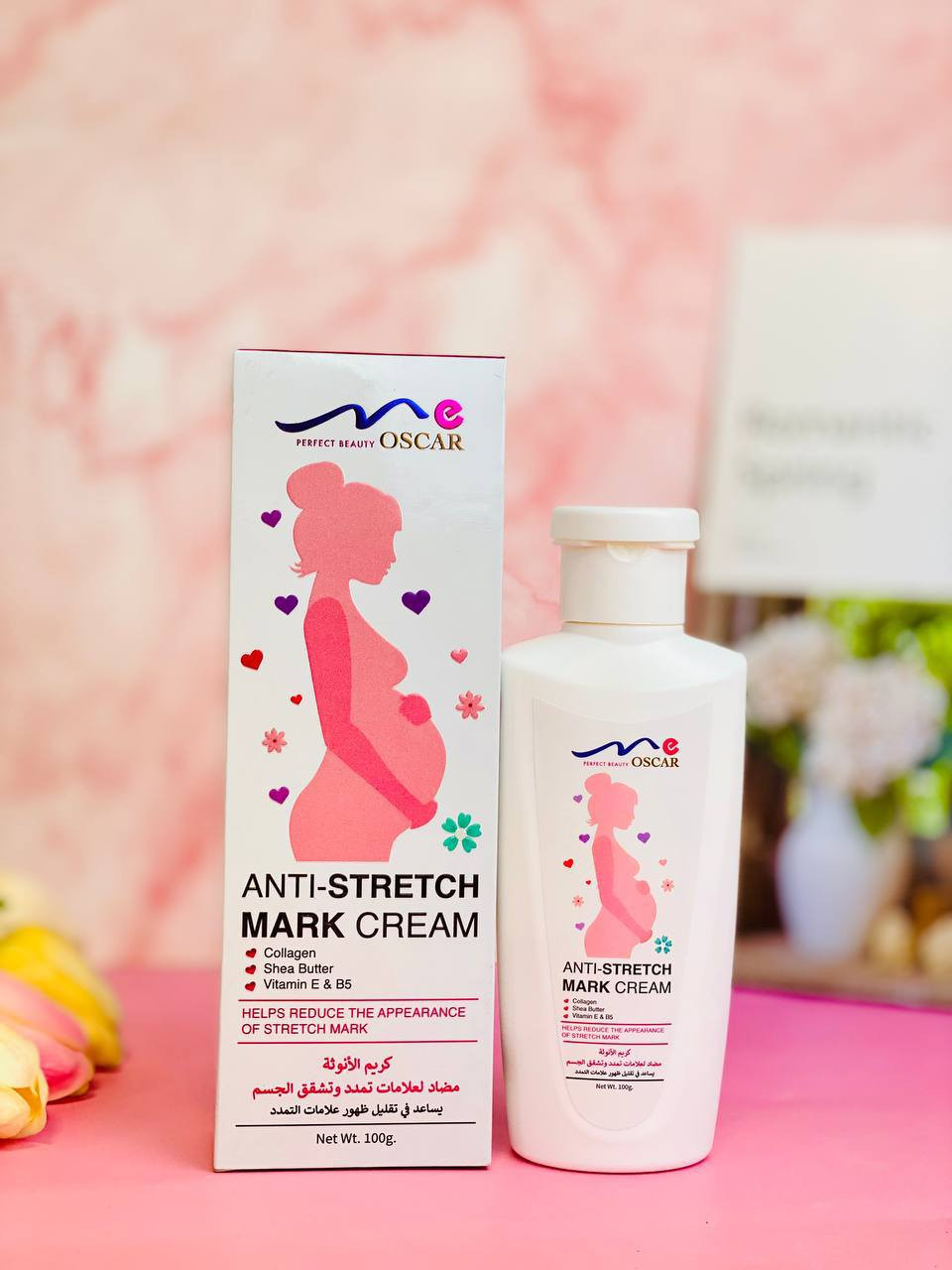 تشققات الحمل من OSCAR 😉

كريم الأنوثة 
▪️يواجه العديد من مشكلة ظهور علامات_ تمدد_الجلد خلال فترة الحمل خاصةً في الشهور الثلاثة الأخيرة او خلال فقدان الوزن او زيادة الوزن لدى النساء و الرجال. وتم تصميم الكريم خصيصاً لمواجهة مشكلة التشققات والندبات التي تظهر على سطح الجلد والتي تشكل مصدر إزعاج 

يعتبر أفضل كريم لمعالجة تشققات بفضل تركيبته الغنية بمضادات الأكسدة التي تحارب الجزيئات الحرة التي تعجل بظهور تشققات الجلد. 🌷▪️يساهم في تحسن حالة الجلد وزيادة مرونة البشرة المتشققة ومنحها الترطيب والنعومة بسبب تركيبته الفريدة المكونة من الكولاجين😍😍😍و زبدة الشياوفيتامين (e) المعروفين بخصائصهم في محاربة مشاكل البشرة وتسريع عملية نمو وتجديد الجلد 🧘تظهر النتائج بعد ٢١ يوم من الاستعمال 😉 🎈منتجاتنا خالية من المواد الكيميائية وتم إختبارها على الجلد ،آمنة ولا تسبب الحساسية.✔️
المنشأ تايلاند 🇹🇭✔️


**إذا كنت صاحب هذا الإعلان وتريد حذفه لأي سبب، رجاءا أرسل رسالة إلى الدعم الفني**