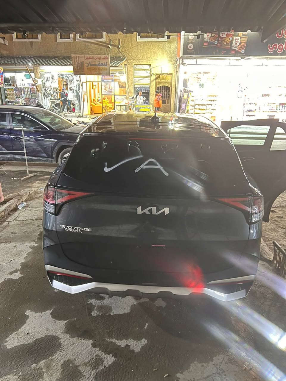 سلام عليكم سبورتج موديل 2024 الموصفات EX
السعر 175 ورقه وبيهة مجال قلیل  
وارد أمريكي ضربتهة جاملغ او بنيد جاملغ نفس لون ول بنيد نفسه مصلح 
محرك 2500 جيدياي السيارة ماشية 5الف بعدها جديده
. مانع انزلاق. سايد بريك بصمه. قطعتين تبريد. اوتو هولد توقف ذاتي. تحكم ستيرن. شاشه دیجتل.نزول منحدرات. ليد نهاري ليلي. لايت زنون. شاشه تدعم كار بلي. تجوه وسطيه
الاستفسار أكثر عبر الرقم ***********
