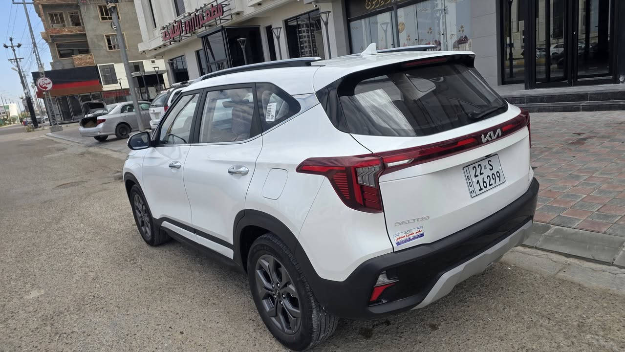 سلام عليكم
كيا سيليتوس 2025 فول مواصفات رقم اربيل ماشيه 10 الف 

بصمه

فتحه بانوراما 

داخل جلد 

تحكمات ستيرن

رادار امامي

مانع انزلاق

مود درايف

محرك ١٥٠٠ دبل نوزل 

السعر  167

مكاني الانبار الفلوجه 

***********
***********
سلام عليكم
كيا سيليتوز 2025 فول مواصفات رقم اربيل ماشيه 10 الف 

بصمه

فتحه بانوراما 

داخل جلد 

تحكمات ستيرن

رادار امامي

مانع انزلاق

مود درايف

محرك ١٥٠٠ دبل نوزل 

السعر  167

مكاني الانبار الفلوجه 

***********
***********
