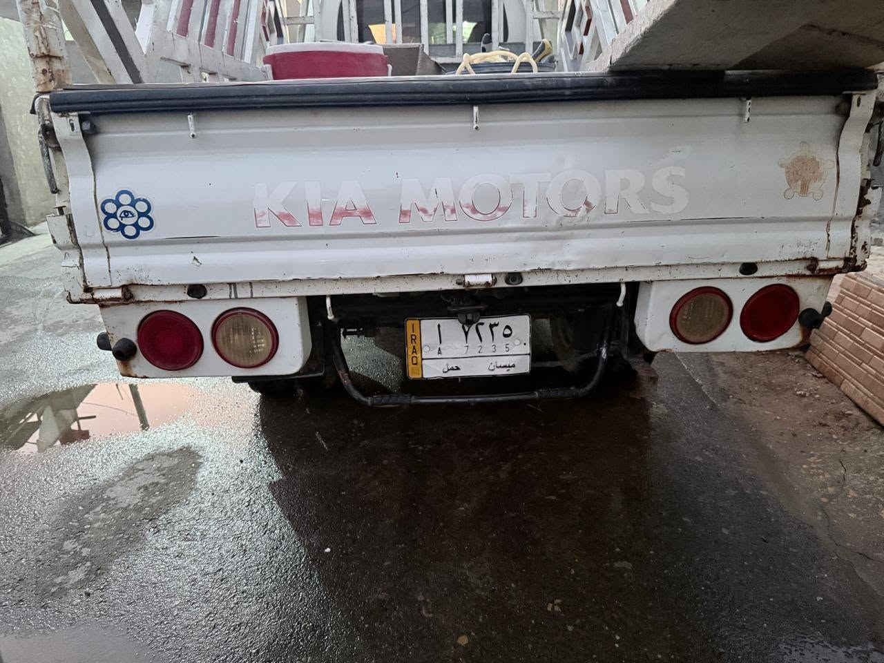 بسم الله الرحمن الرحيم
السلام عليكم اخوان هاي السياره 
البيع السياره سابقن مكفوله 
السياره موديل ٢٠١٣
السياره بسمي 
السياره حتركت والحمدالله علاه كل حال 
اخوان السياره رايده ٦٥ ورقه وبيه مجال 
والسياره رقامه نكليزي التسلسل١٣
مشروع وطني والسنويه الحد ٢٠٣١
المكينه ماليحته نار سعني المكينه سليمه


**إذا كنت صاحب هذا الإعلان وتريد حذفه لأي سبب، رجاءا أرسل رسالة إلى الدعم الفني**