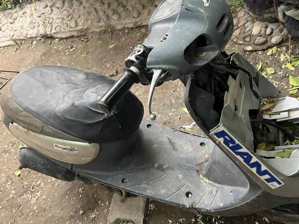 دراجه منغولي للبيع شغاله مكاني كربلاء 
***********
