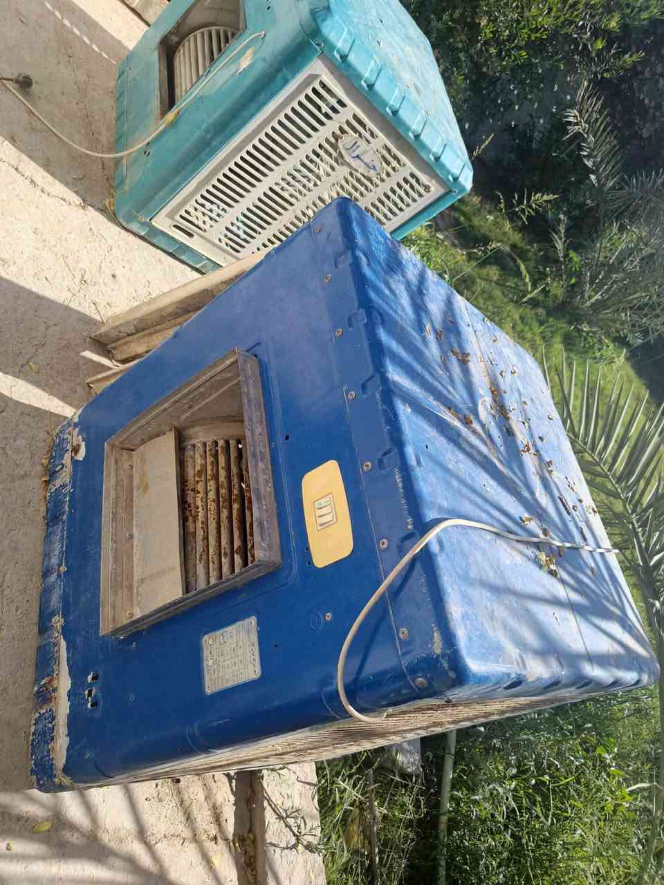 سلام عليكم مبردات مستخدمات نضاف للبيع الي
 التواصل عل رقم ‏‪***********‬‏ 
مكلف بل نشر
