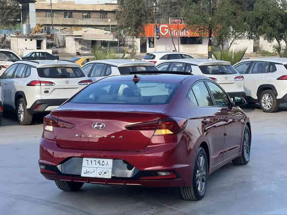 الانترا موديل 19 رقم اربيل محرك 20 مامفتوح لا صرف ولا نفخ ولا مفتوح فول مواصفات 1/1  الضرر جاملغ وباب بلعراق مبدلات بصلي وضرر بلخارج بتعاليق تحويل ثاني يوم السعر 134 بية مجال شي قليل اتصل وتدلل ***********
