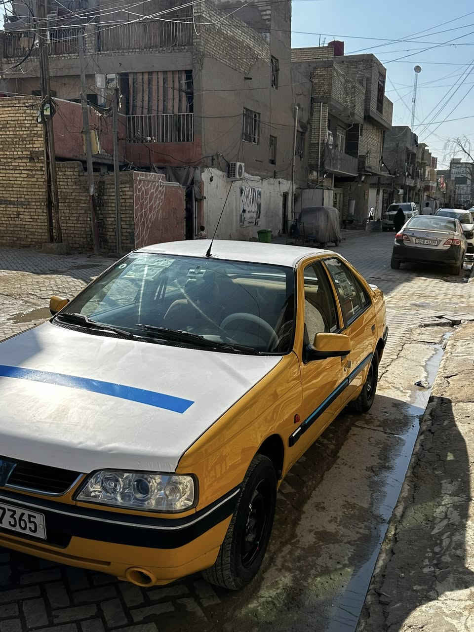 بيجو 405
تخم تاير  جديد 

تبريد كفاله كير كفاله مكينه صدر كفاله

 باتري جديد  

كهربيات كولها

مشروع وطني رقم بغداد  نكليزي

السعر 42وبيها مجال

التصال ***********

مكاني بغداد مدينه الصدر
