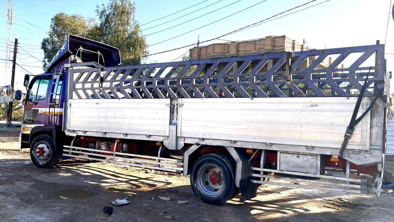 سلام عليكم انكر 96 رقم كربلاء بسمي مكينه 80خطين أمجفته  الطول ستة وربع بلاد مكان كربلاء السعر220 وبيها مجال الشراي يتصل ***********
