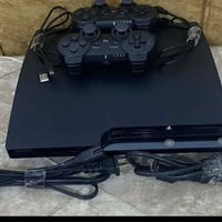 بلي 3 سلم هارد 500 يحتوي علا تقريب 25 لعبه وكلهن قويات ومرغوبات ويا يد...