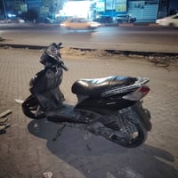 دراجه للبيع سكنس العنوان بغداد سعر 300 07715274678