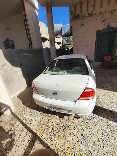 السلام عليكم/
سني كوري خليجي موديل 2009 رقم بغداد صاحبها الشرعي في الرمادي سنويه ل 2028
 كير اوتاماتيك صبغ حزام بيها ضربه في الجهه اليمنى الجهه الاماميه كير مبدل جديد كصه مبدل ضفيره جديده 
السعر 67 وبيها مجال 
رجاء لايجي بياع شراي خاصه للجناي لأن ماكو خلك 
العنوان الرمادي 
رقم الهاتف ‏‪0782 386 7677‬‏
