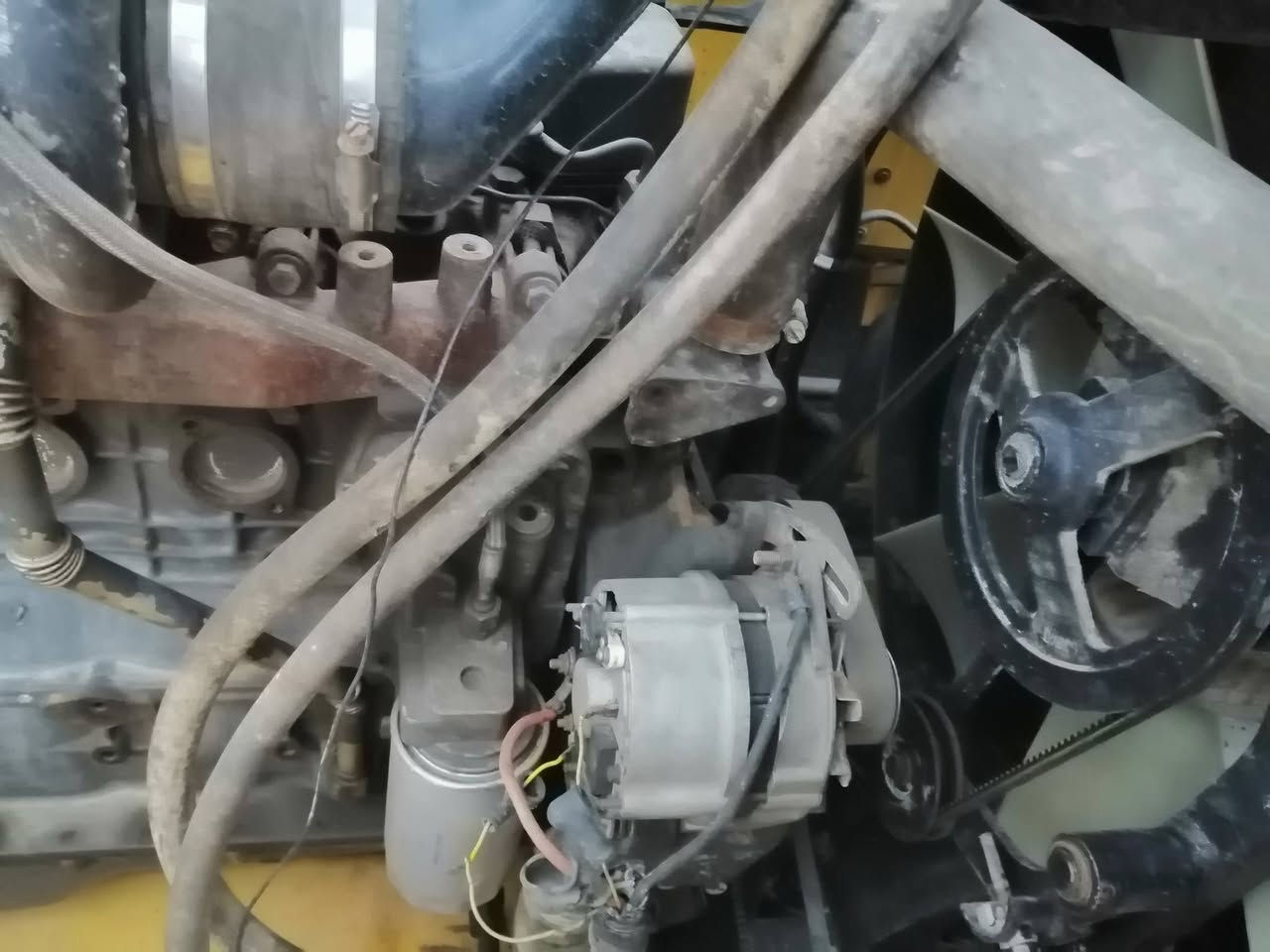 السلام عليكم حاصوده البيع موديل 2008 رقم واسط اربعه بلم الاستفسار على الرقم 0771047715   ***********
