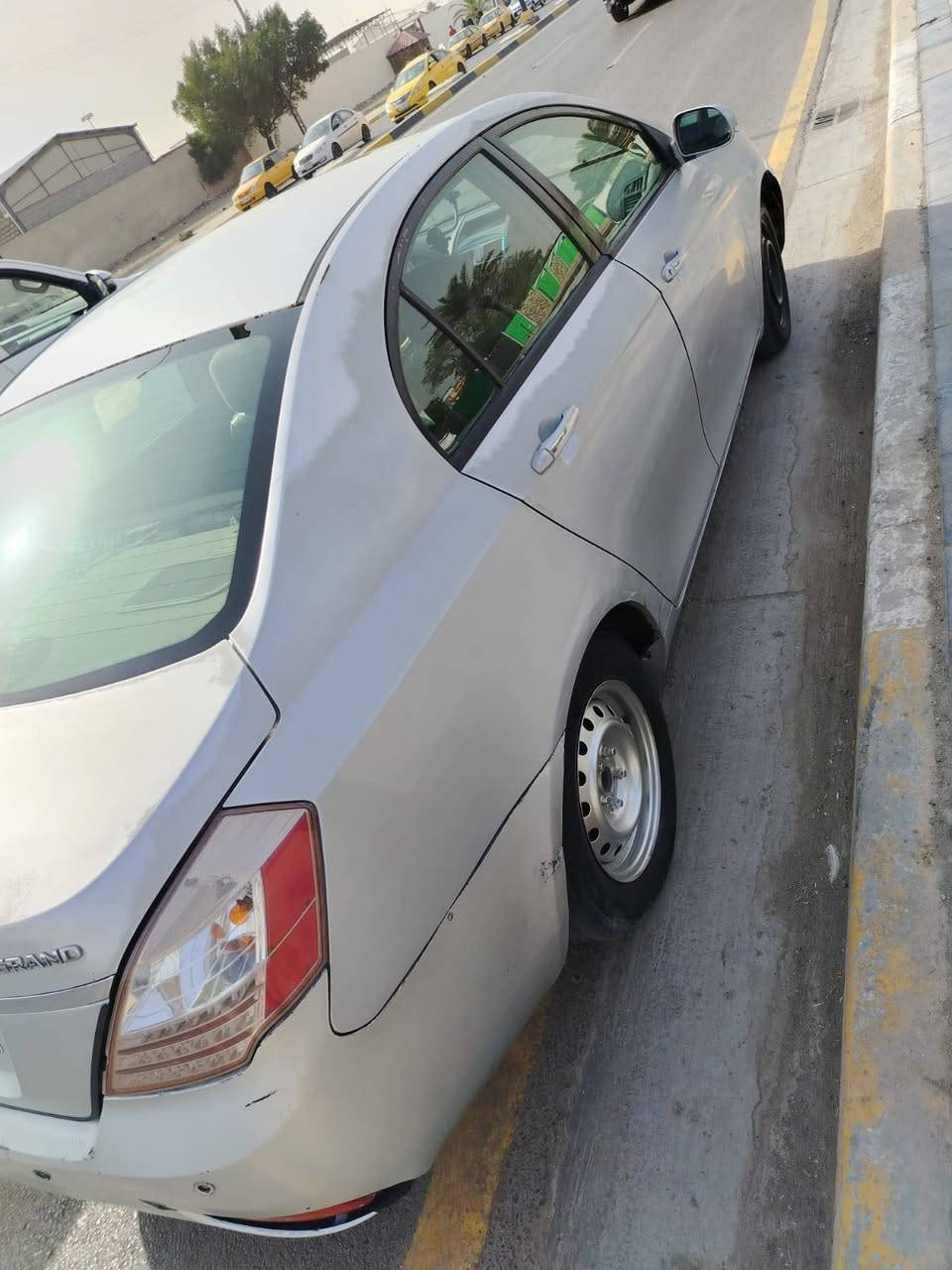 سي7
2013
كفاله مكينه وكير وكشر
سعره 50
المكان بغداد مدينة الصدر 
رقم الهاتف ‏‪***********‬‏
