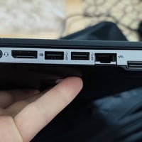 وبركاتة  لابتوب من نوع:  HP 850G1 المواصفات  Core i: 7  الذاكره 256 ss...