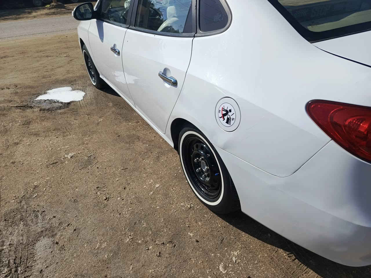 النترا المقدس 2011كفاله عامه من الضربه والصبغ السيارة جديده بمعنى الكلمه بأسمي مداور ثاني يوم تخم تاير جديد حداديه وضع شركه اشاره بالمرايه منضومة تبريد جديده سياره جاهزه ب120دك جرس دوشه جلد ارضيه جلد السياره بالعافيه على يأخذه مرتبه وتعبان عليه السعر 120وبيها مجال قليل مكاني ناصرية
***********
