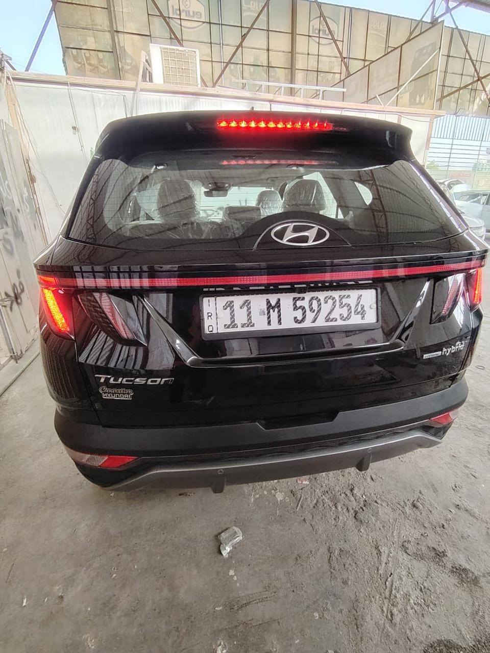 بني رامه محرك  هيبرد توسان 2023
رادار صفاح امامي خلفي

شاشه بلازمه جبيره

فول ويل مانع نزلاق

تحكم ستيرن

سياره فول هواي موصفات بيه

داخل خمري ابيض بلادي

حدث باب سايق جاملغ بل دوسه صبغ مصلح  بيه ٣ او ٤ رصعات بارد) 

ماشيه سياره ٦٢٠٠

 سعره 180) سياره بسمي تحويل ثاني يوم *********** بكان بغداد
