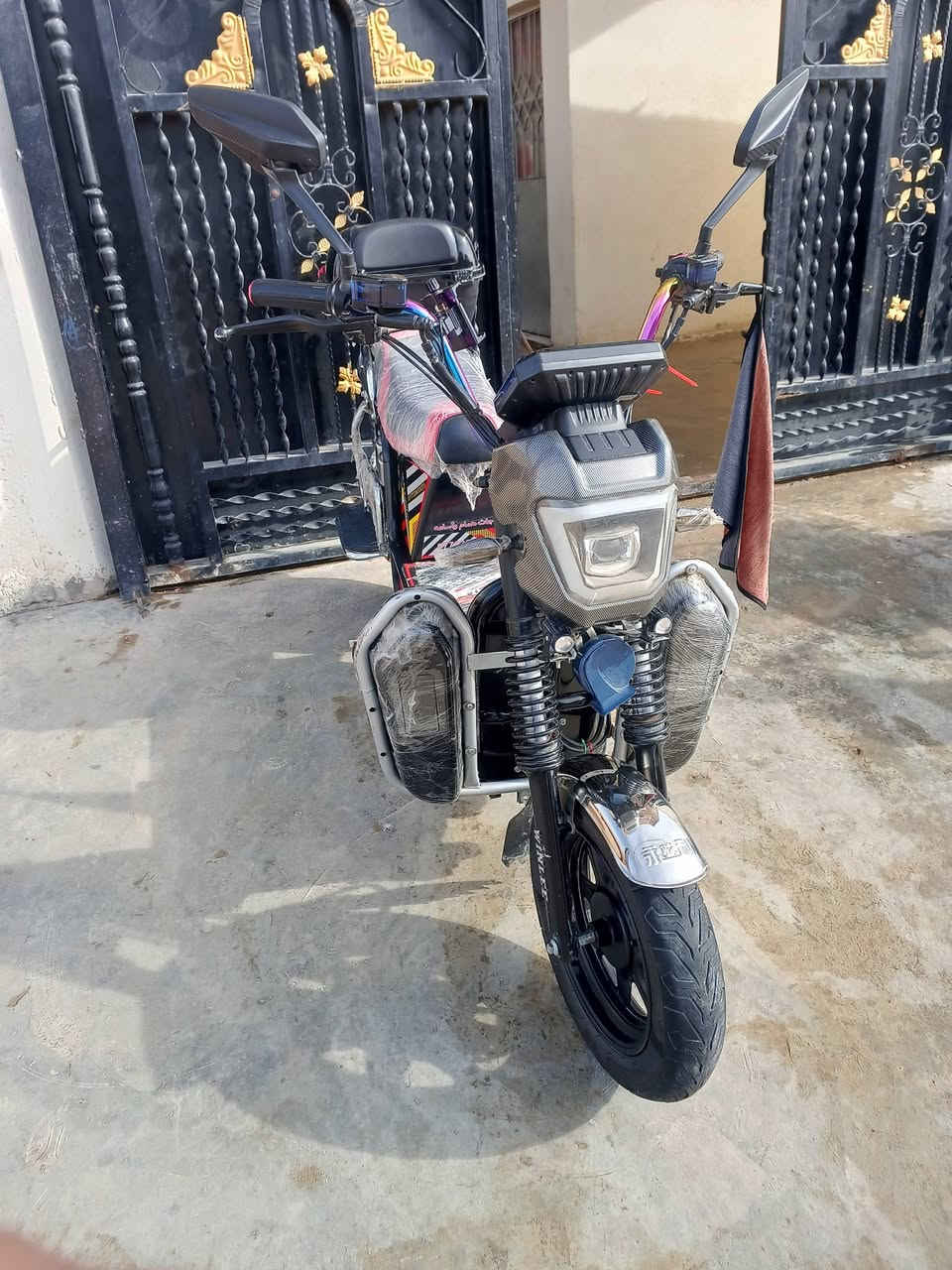 ماطور شحن فول
عل فحص سعر 700وبي مجال
‏‪***********‬‏
